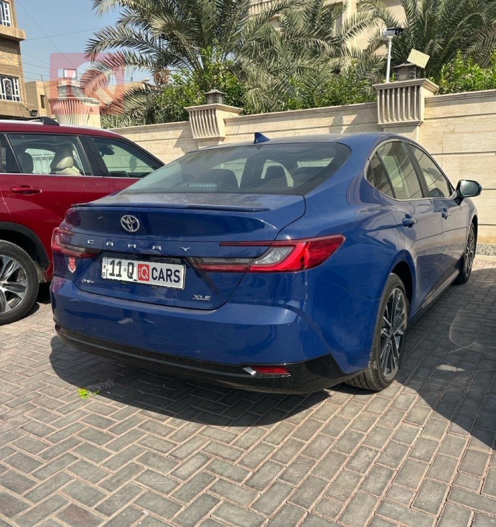 تويوتا كامري